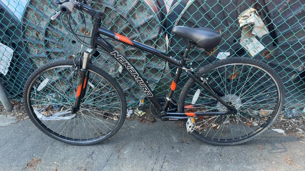 Nakamura Royal 700c Hybrid Bike
