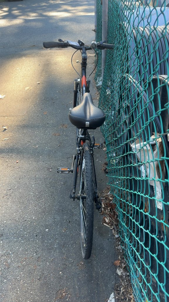 Nakamura Royal 700c Hybrid Bike