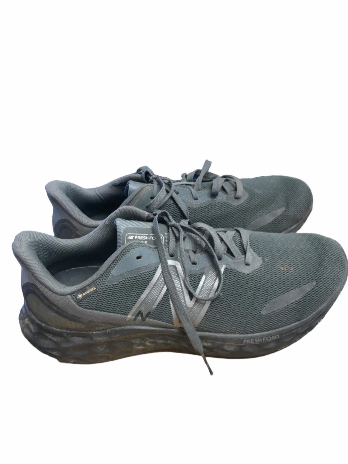 New Balance Fresh Foam Gore-Tex Size 12 Runners - image 1