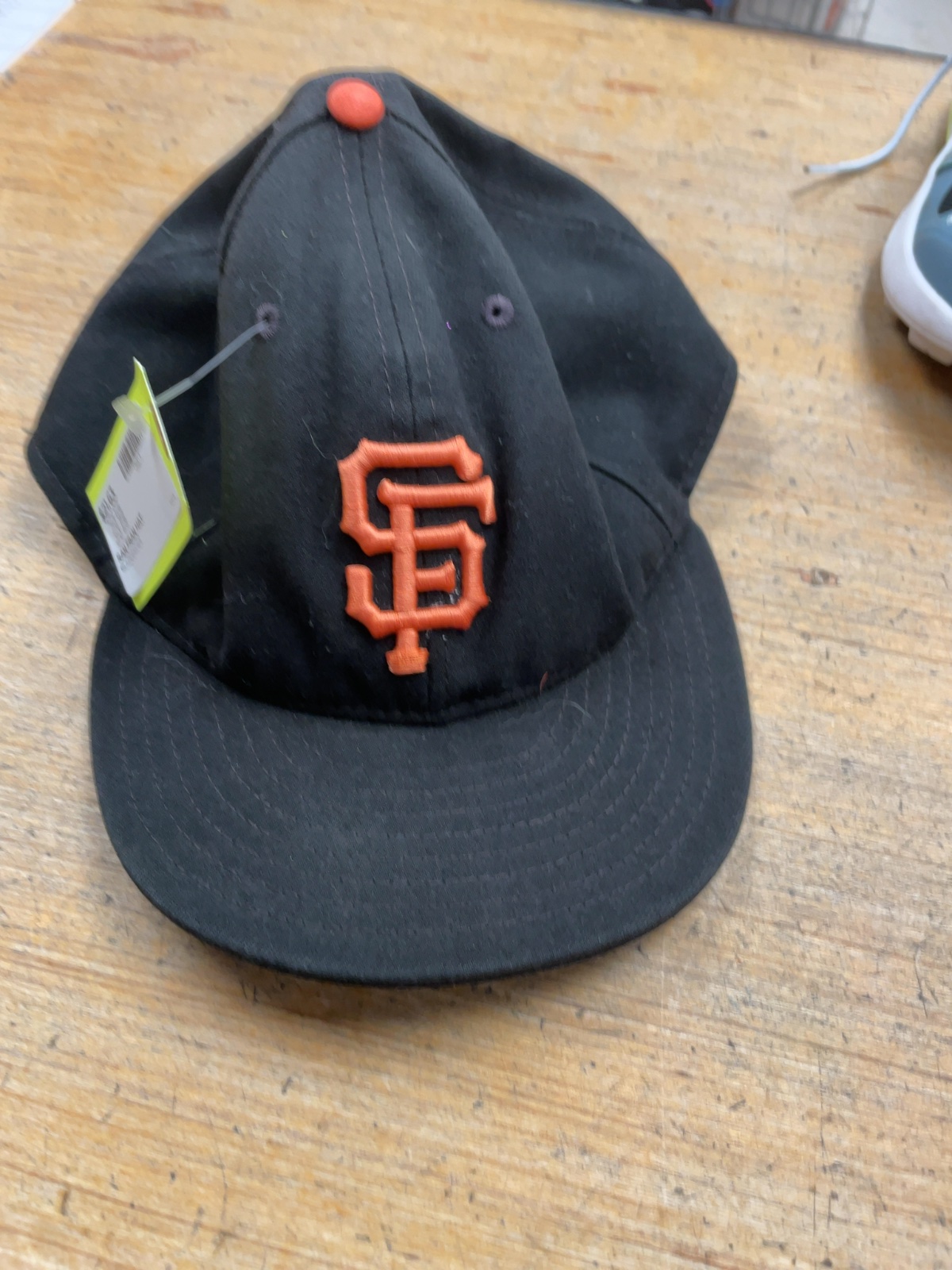 New Era 59FIFTY San Francisco Giants Hat