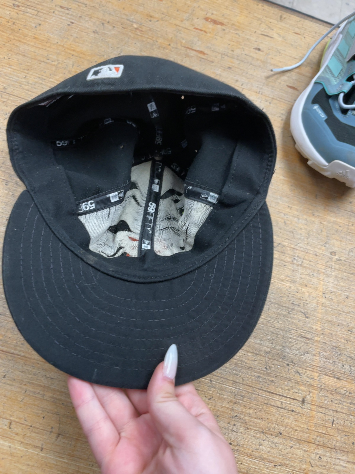 New Era 59FIFTY San Francisco Giants Hat