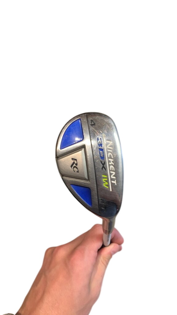 Nickent 3DX IW 4 Hybrid 23° R-Flex