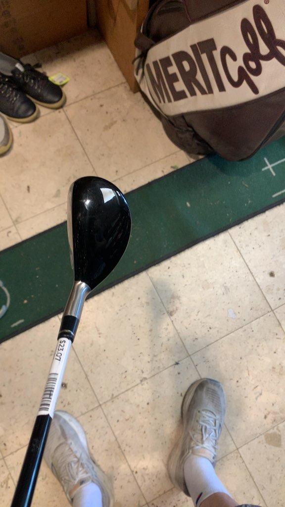 Nickent 3DX IW 4 Hybrid 23° R-Flex