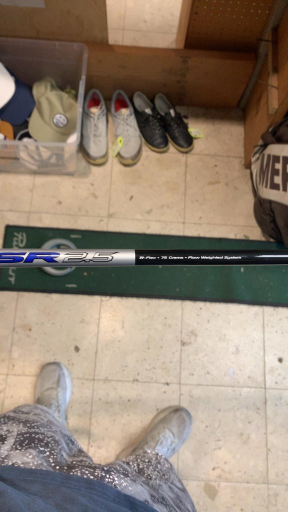 Nickent 3DX IW 4 Hybrid 23° R-Flex