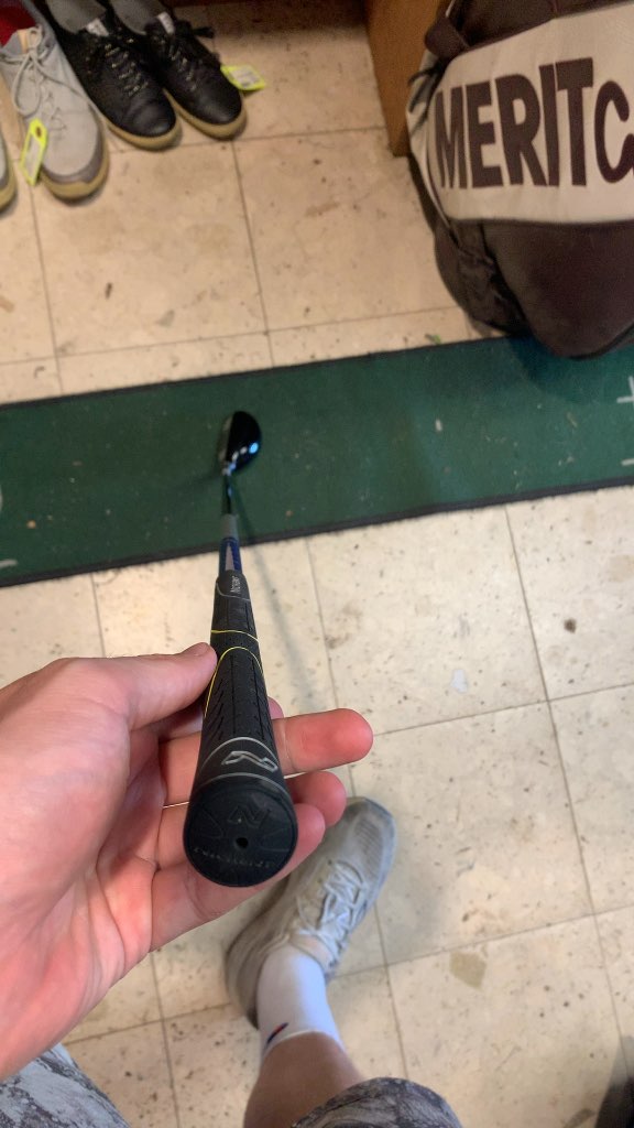 Nickent 3DX IW 4 Hybrid 23° R-Flex