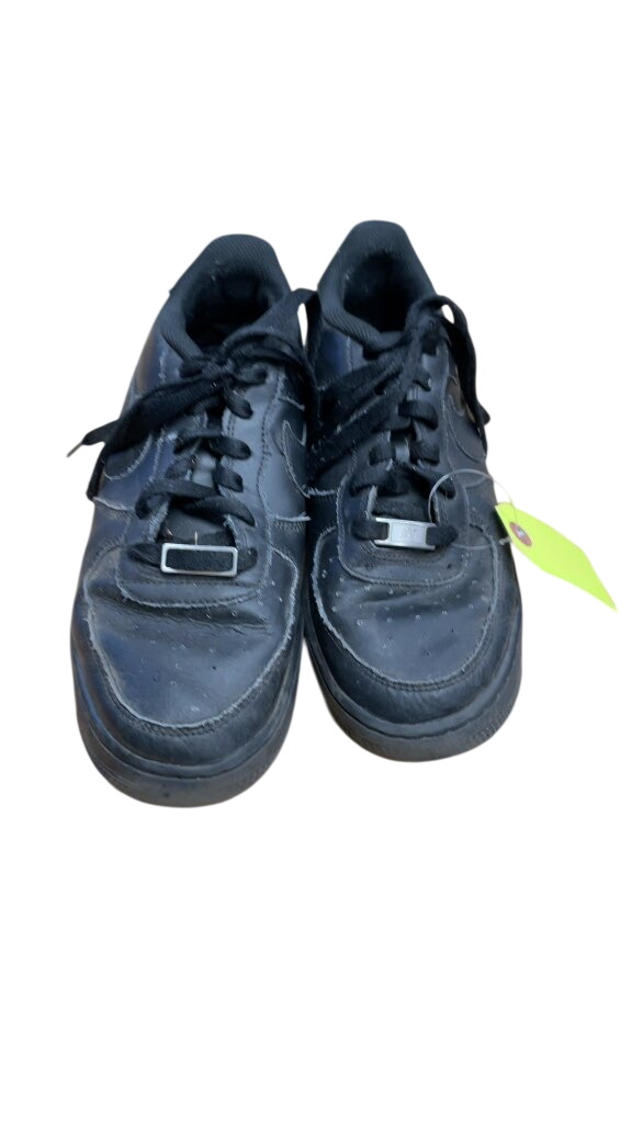 Nike Air Force 1 Sneakers - Size 7 - Black
