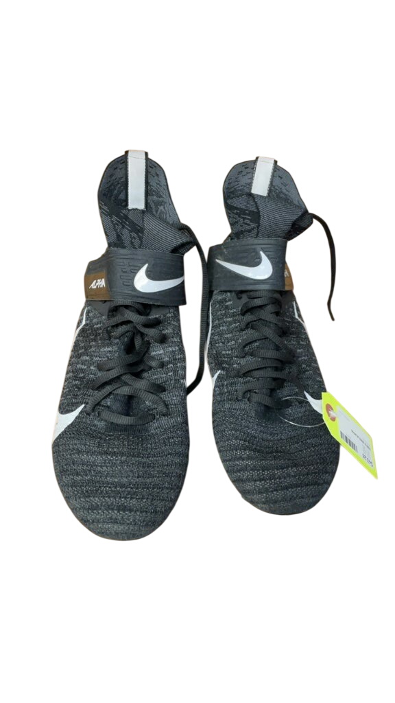 Nike Alpha Football Cleats - Size 9 - image 1