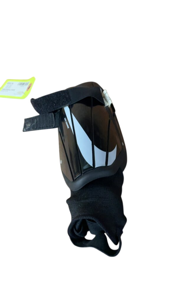 Nike Charge Soccer Shin Pads with Ankle Guards - Small - image 1