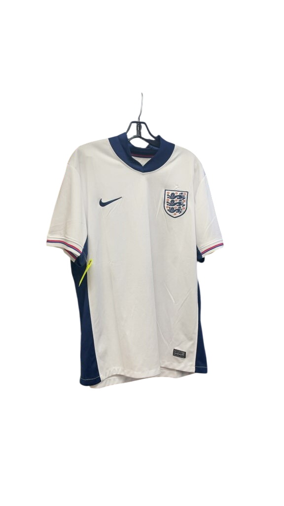 Nike England National Team Soccer Jersey