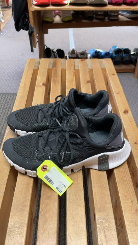 Nike Free Metcon Training Shoes - Size 10