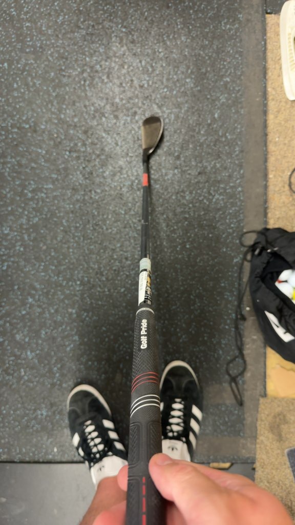 Nike Golf SV Tour 60 Degree Wedge Used 10 Bounce