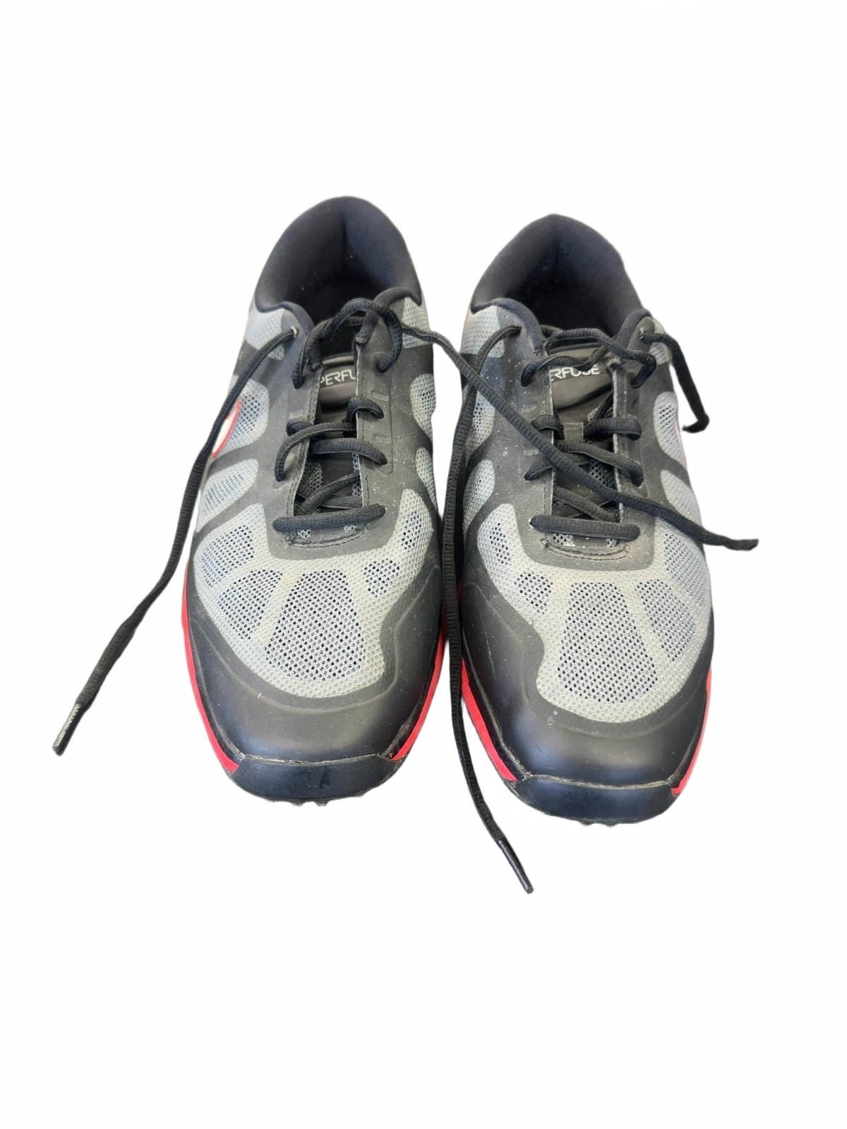 Nike Hyperfuse Golf Shoes - Size 9.5