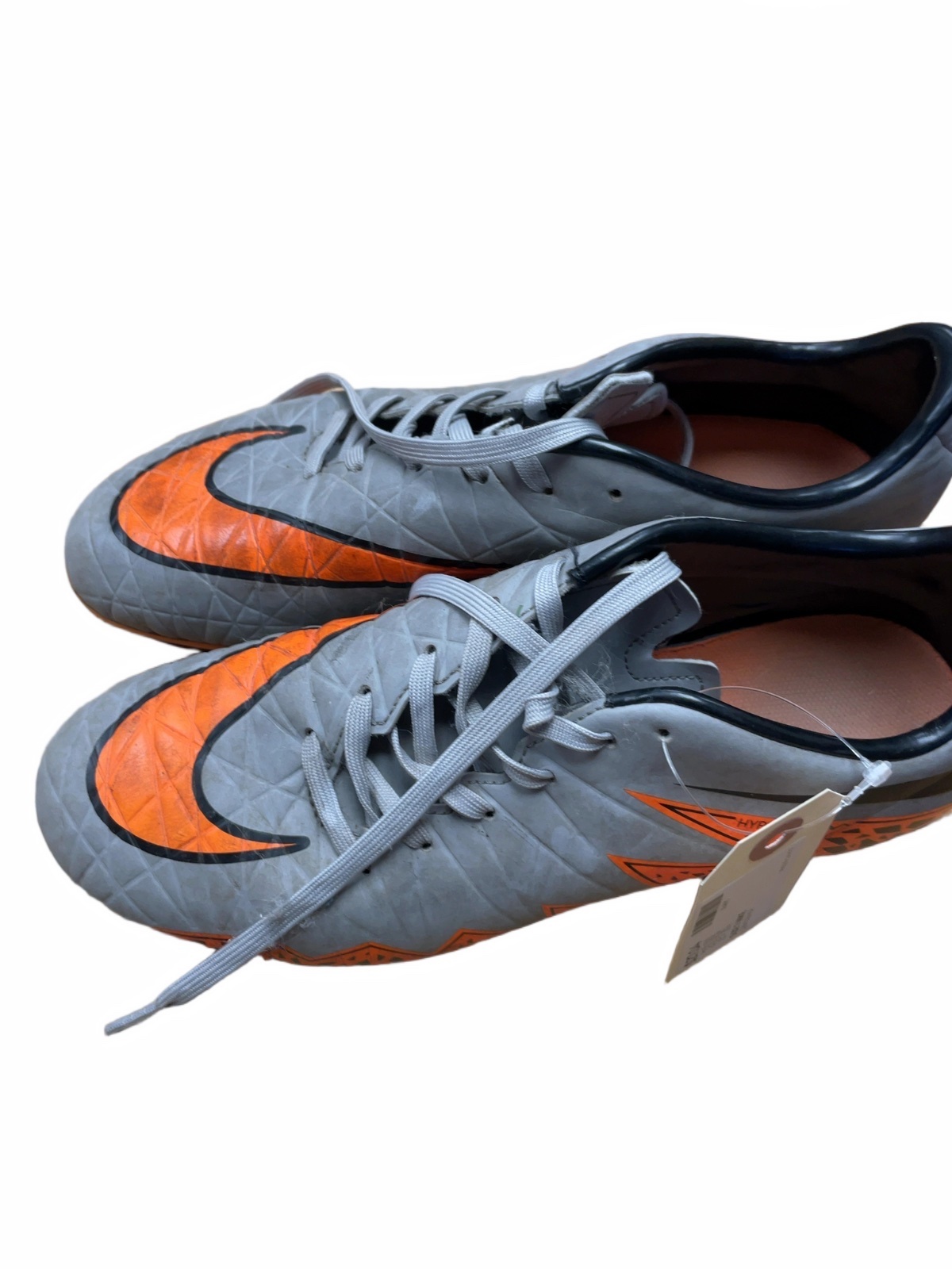 Nike Hypervenom Size 7 Soccer Cleats - image 1