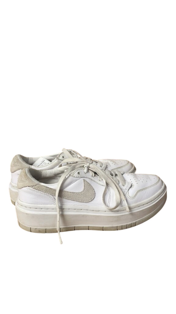 Nike Jordan Air 1 Elevate Low Sneakers - White - Size 8.5