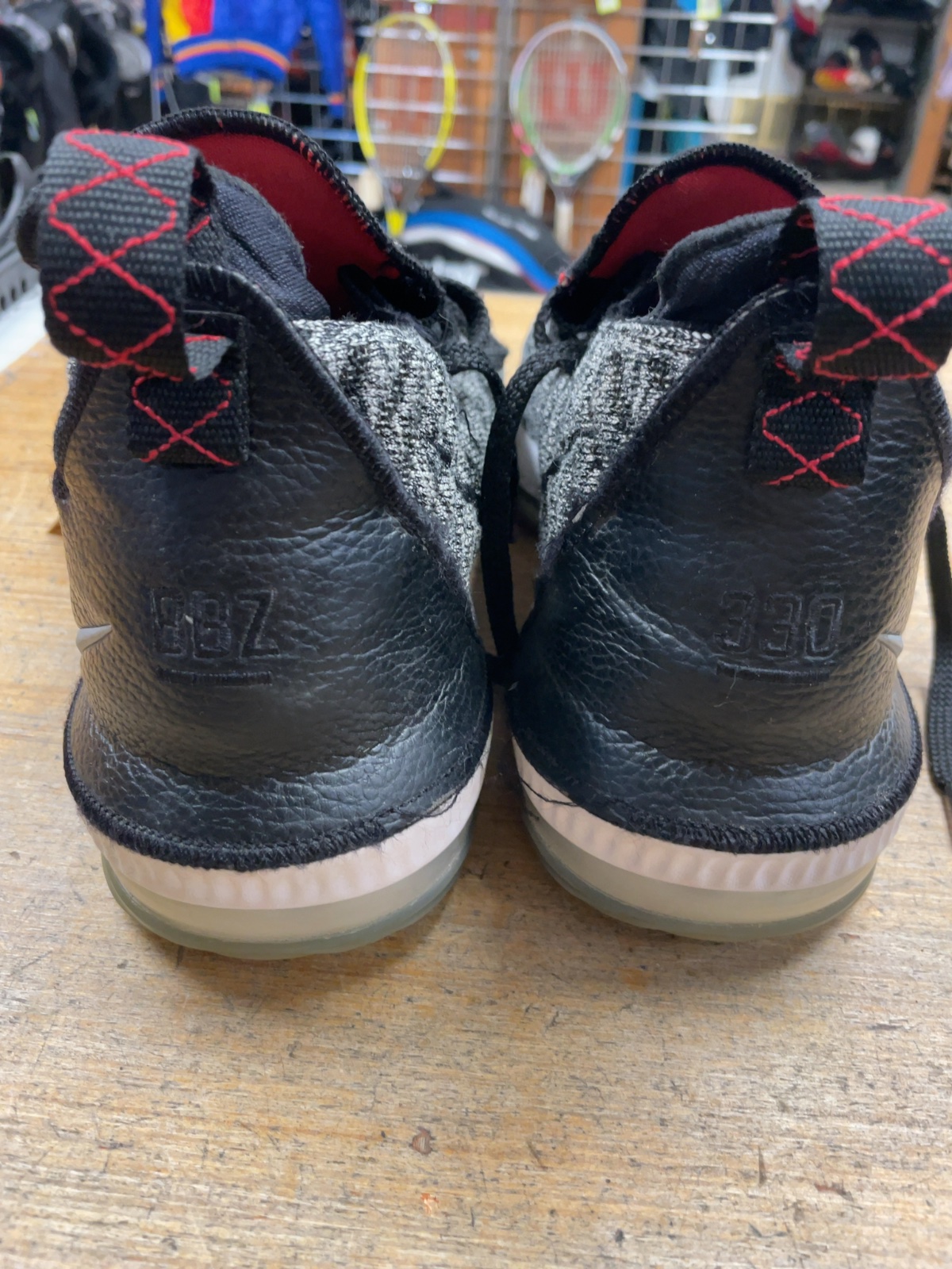 Nike LeBron 16 Size 10 Basketball Shoes