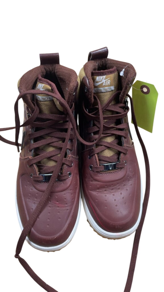 Nike Lunar Force 1 Duckboot Sneakers - Size 6