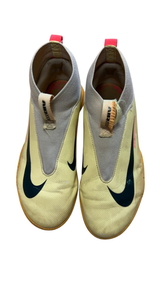 Nike Mercurial Air Zoom KM Indoor Soccer Shoes Used Size 5.5 - image 1