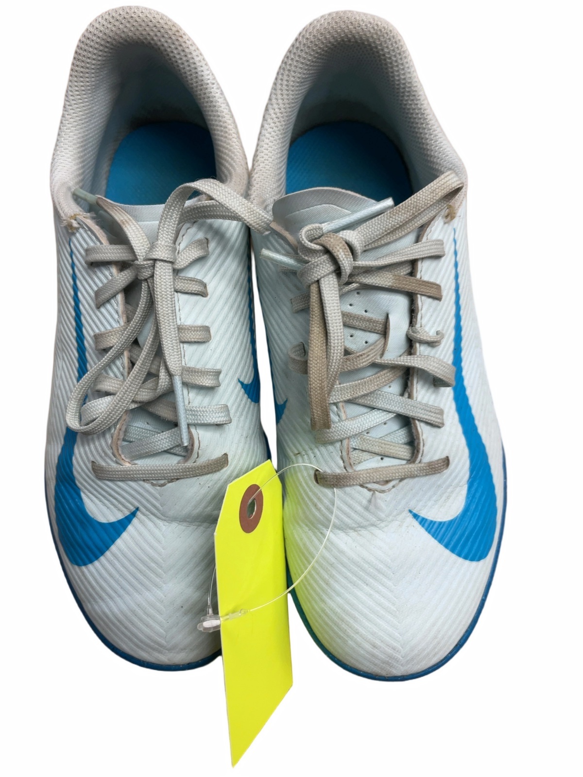 Nike Mercurial Size 1 Indoor Soccer Shoes - image 1