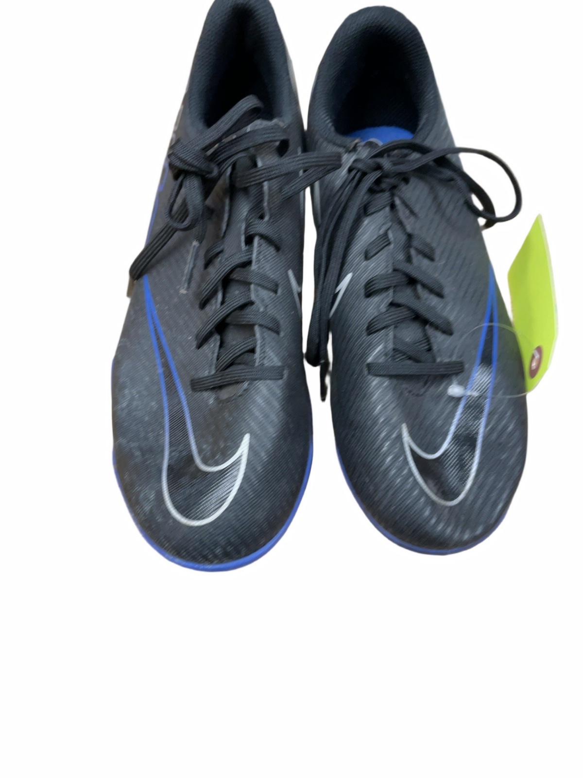 Nike Mercurial Size 6 Soccer Cleats - image 1