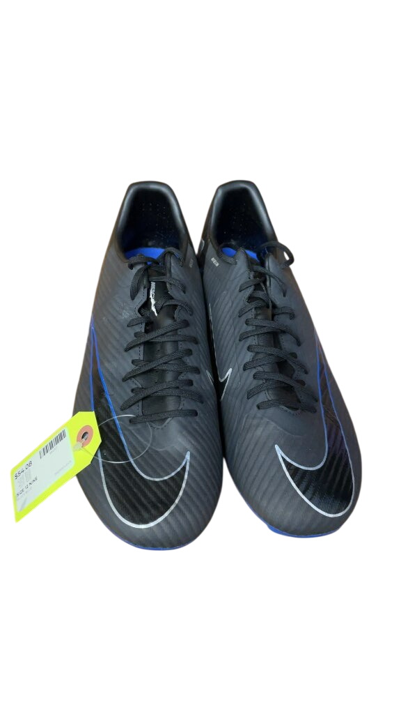 Nike Mercurial Soccer Cleats - Size 12