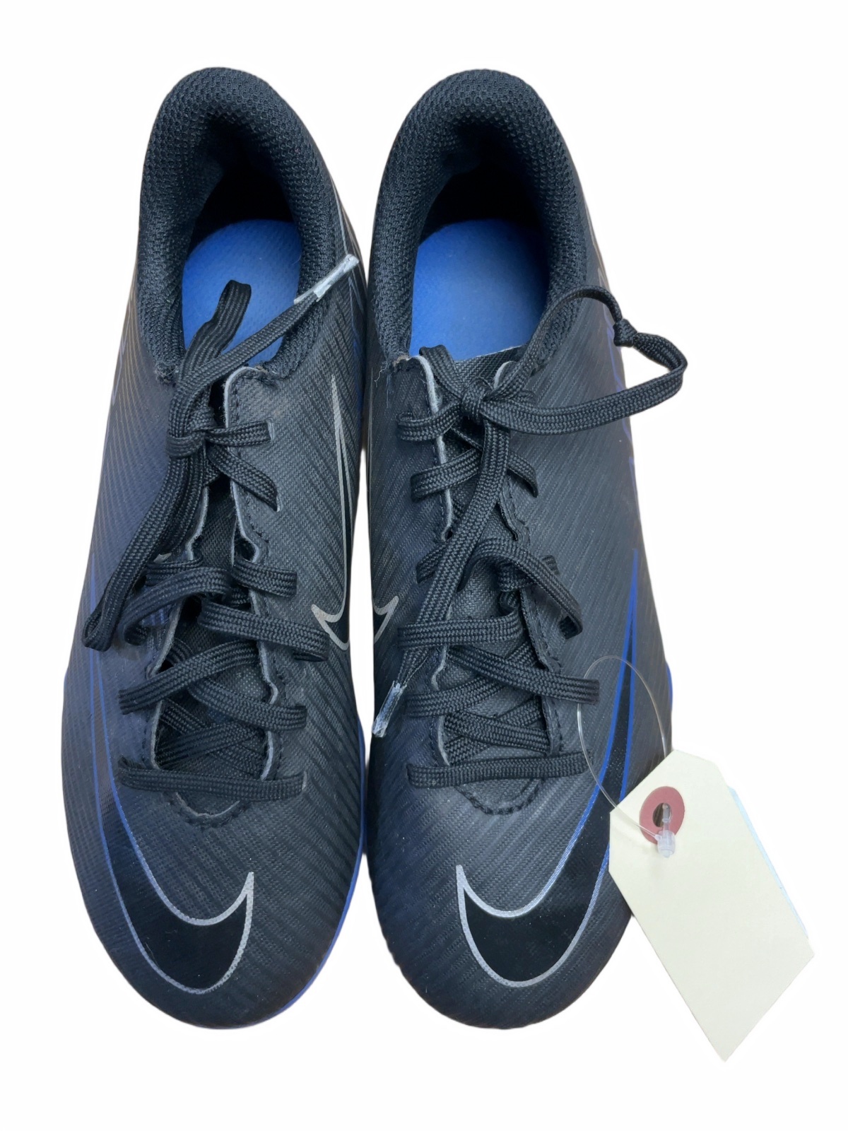 Nike Mercurial Vapor 15 Club Size 3Y Soccer Cleats - image 1