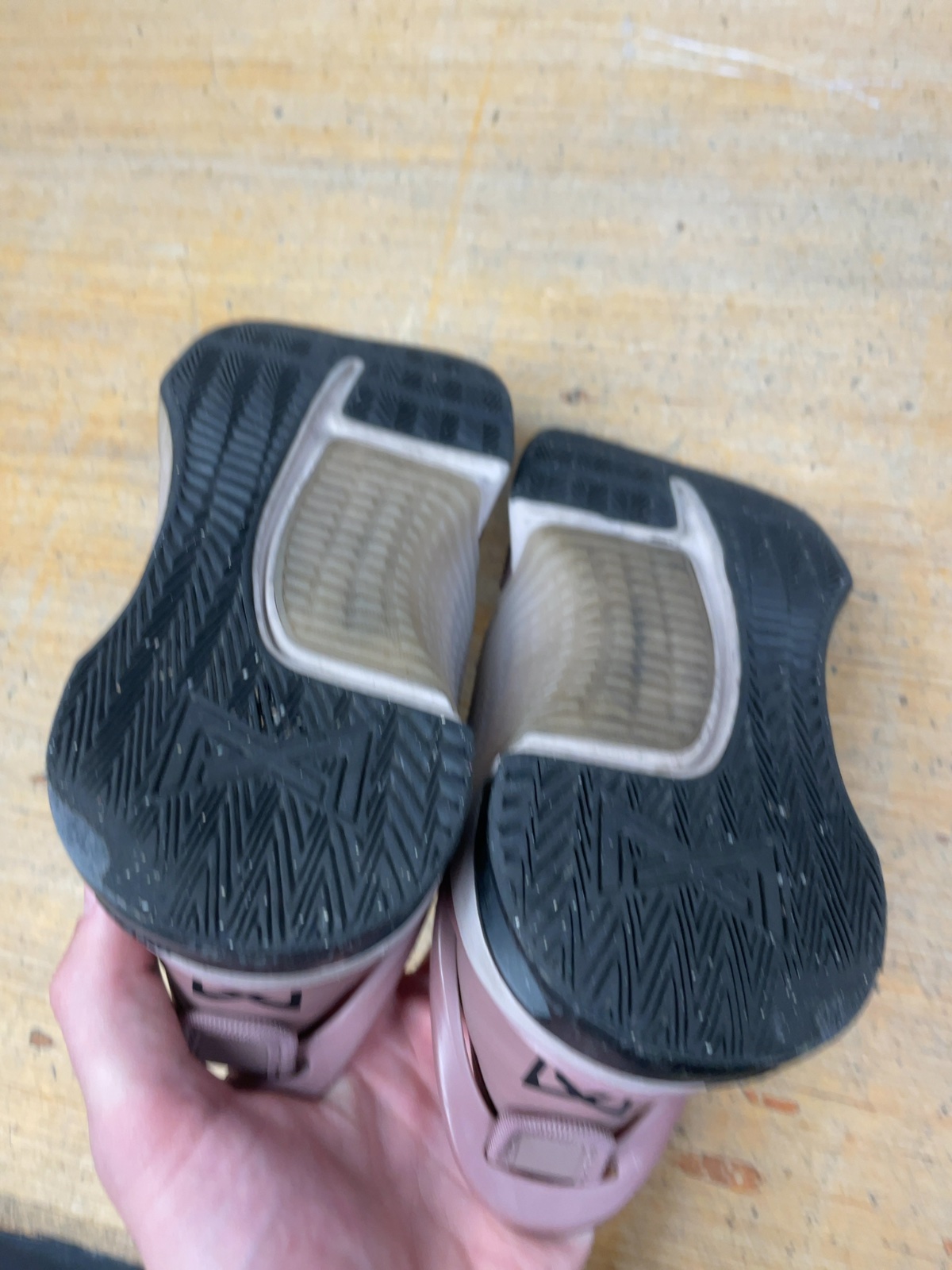 Nike Metcon 7 Size 8.5 US Purple Training Shoes