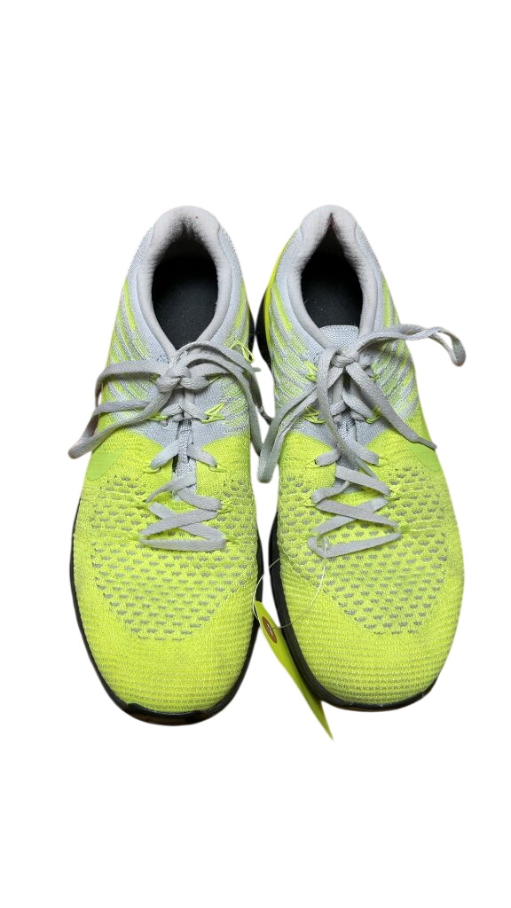 Nike Metcon Training Shoes Size 9.5 Yellow - image 1