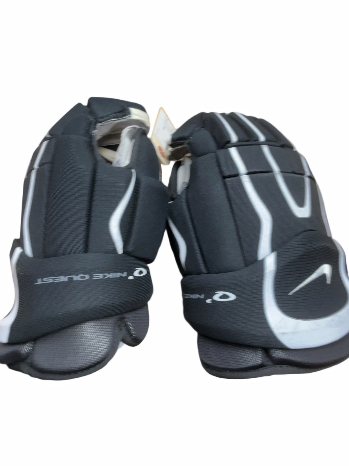 Nike Quest 14.5" Hockey Gloves - image 1