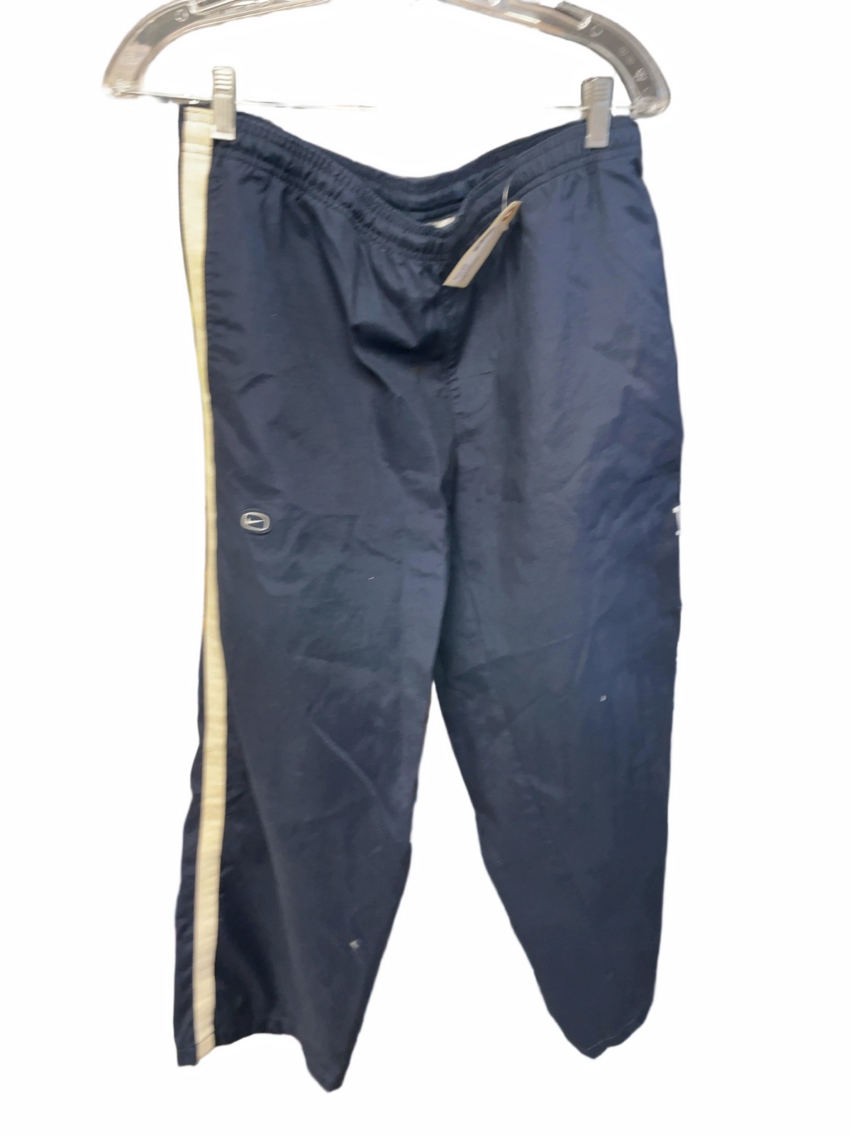 Nike Rain Pants Medium Blue - image 1