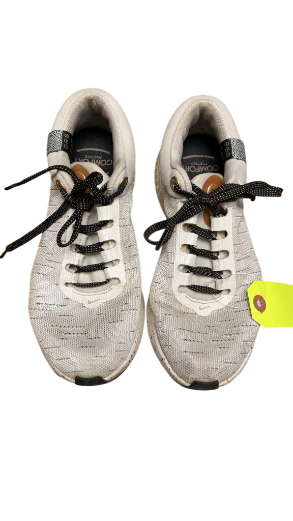 Nike Renew Ride Running Shoes - White - Women's Size 7