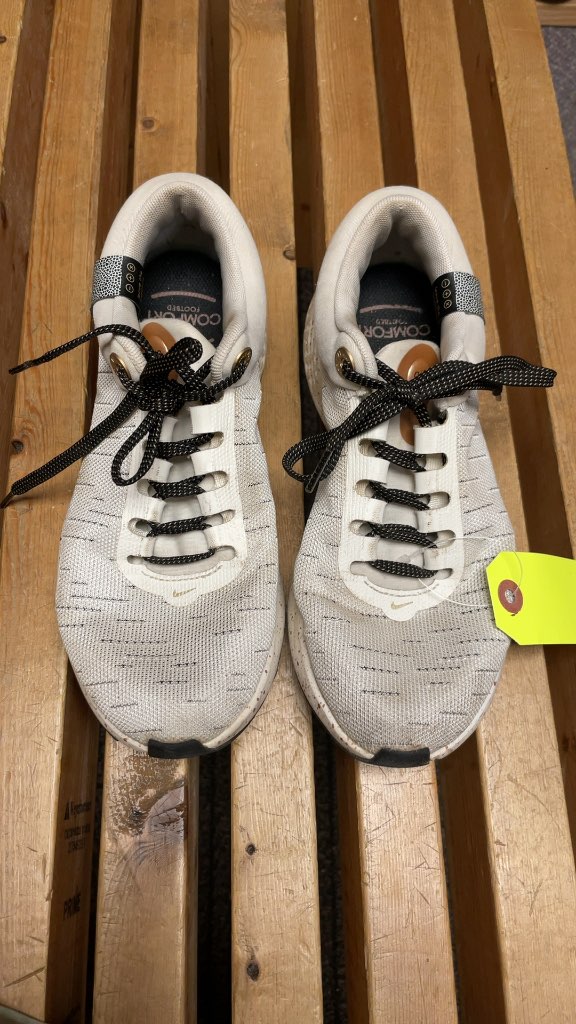 Nike Renew Ride Running Shoes - White - Women's Size 7