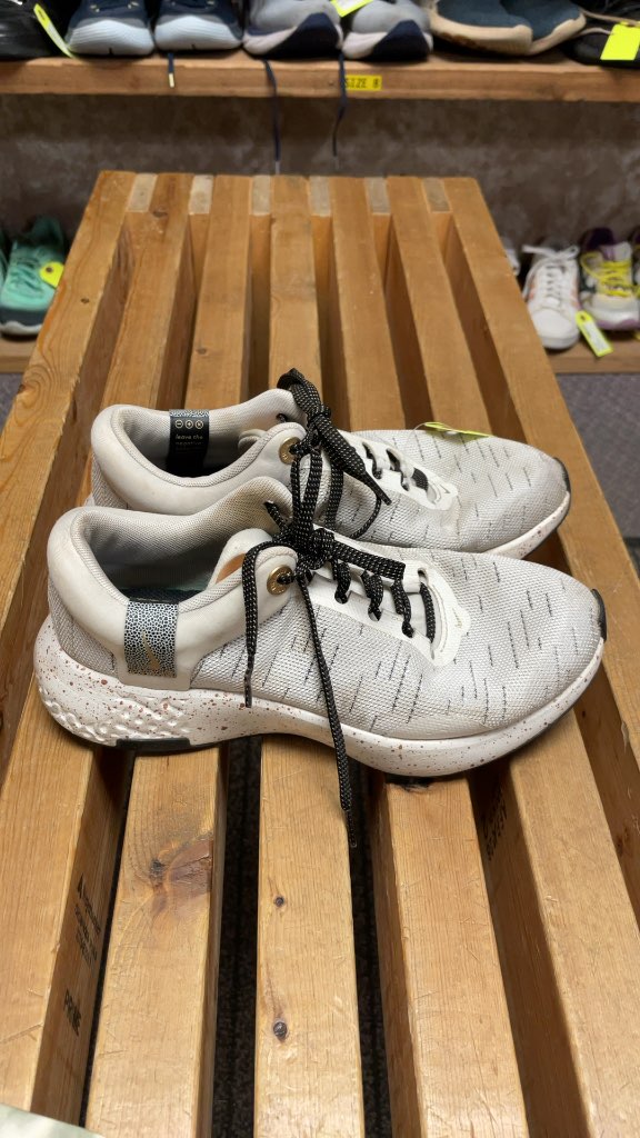Nike Renew Ride Running Shoes - White - Women's Size 7