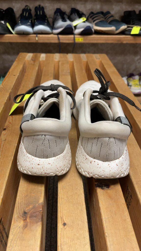 Nike Renew Ride Running Shoes - White - Women's Size 7