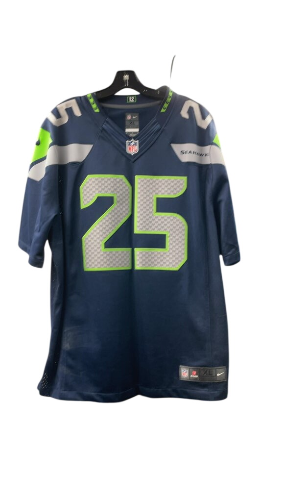 Nike Seattle Seahawks Richard Sherman #25 Jersey
