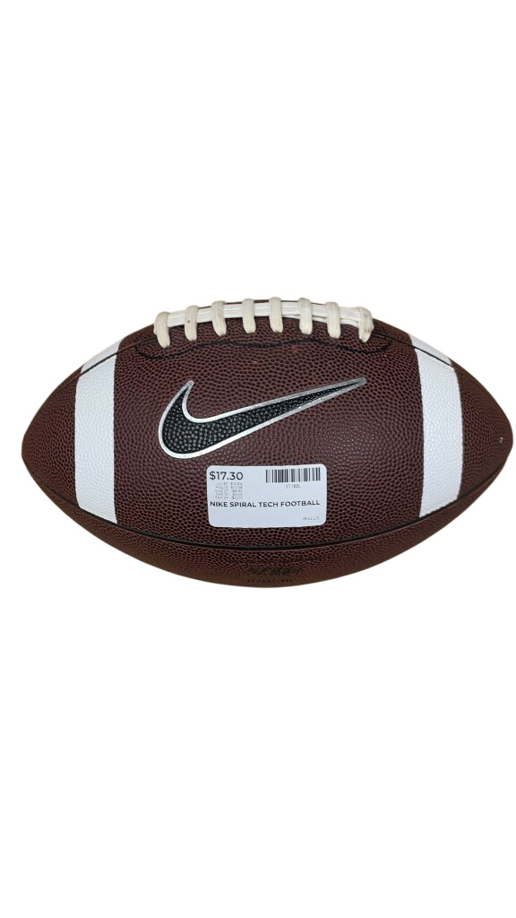 Nike Spiral Tech Football - image 1