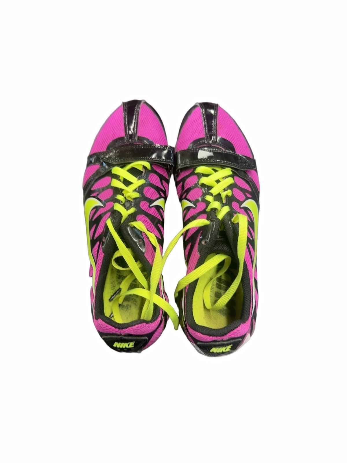 Nike Sprint Track Spikes - Size 8.5 - image 1
