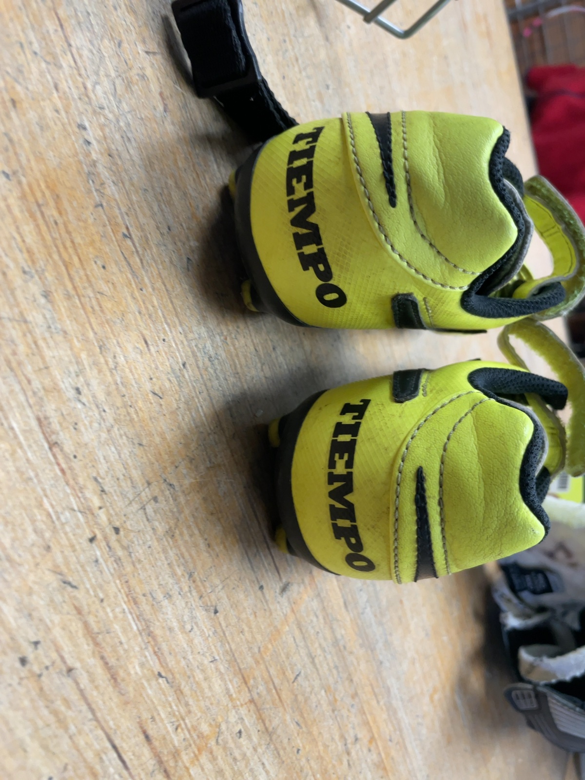 Nike Tiempo Size 12C Soccer Cleats