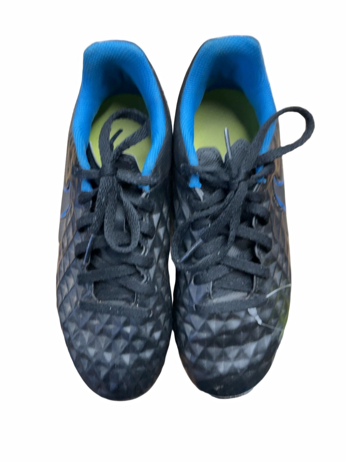 Nike Tiempo Size 2 Soccer Cleats
