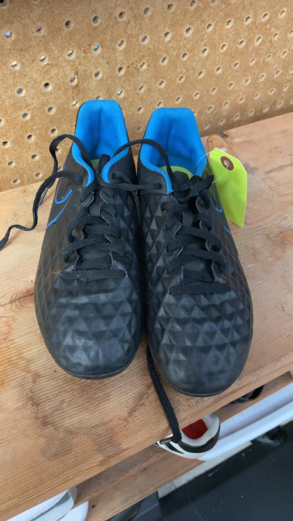 Nike Tiempo Soccer Cleats