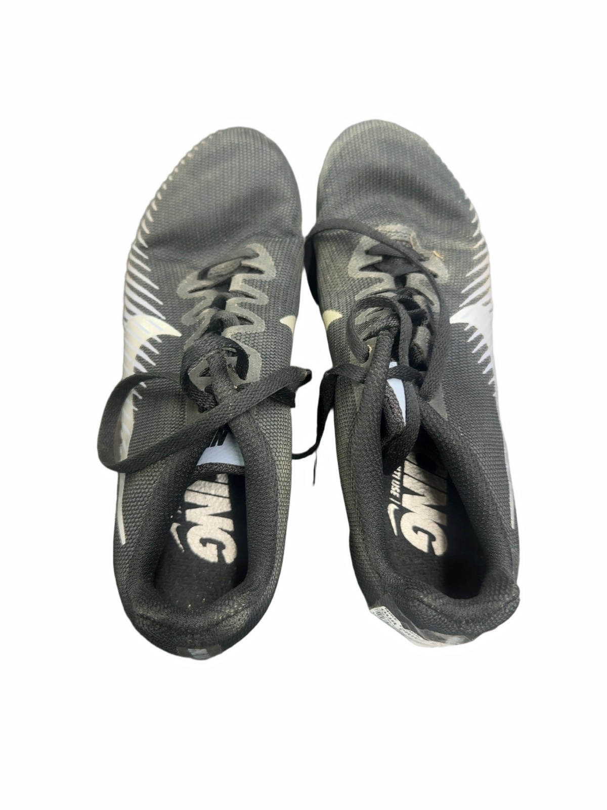 Nike Track Spikes Size 5 - image 1