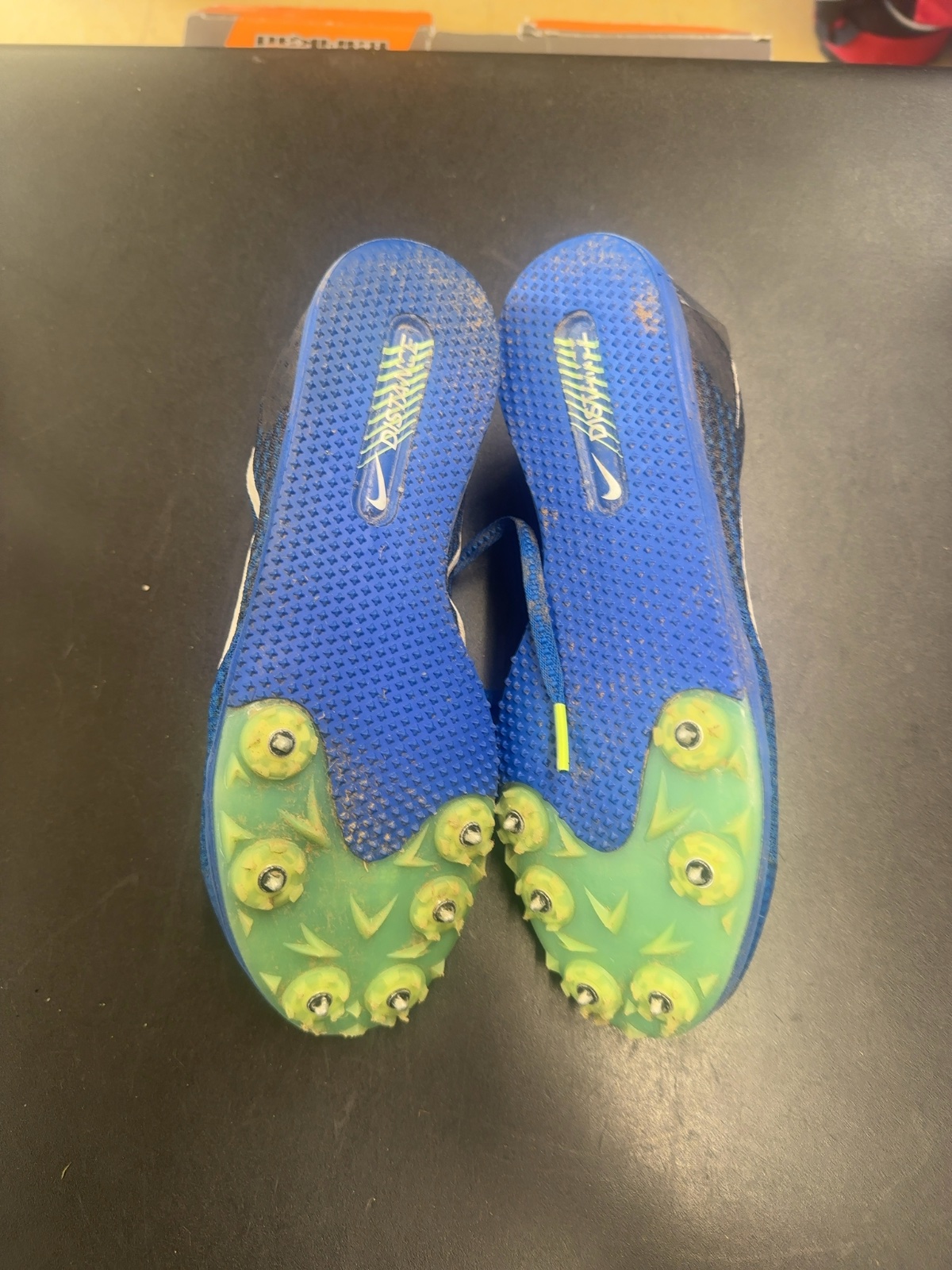 Nike Zoom Rival D Track Spikes - Size 6