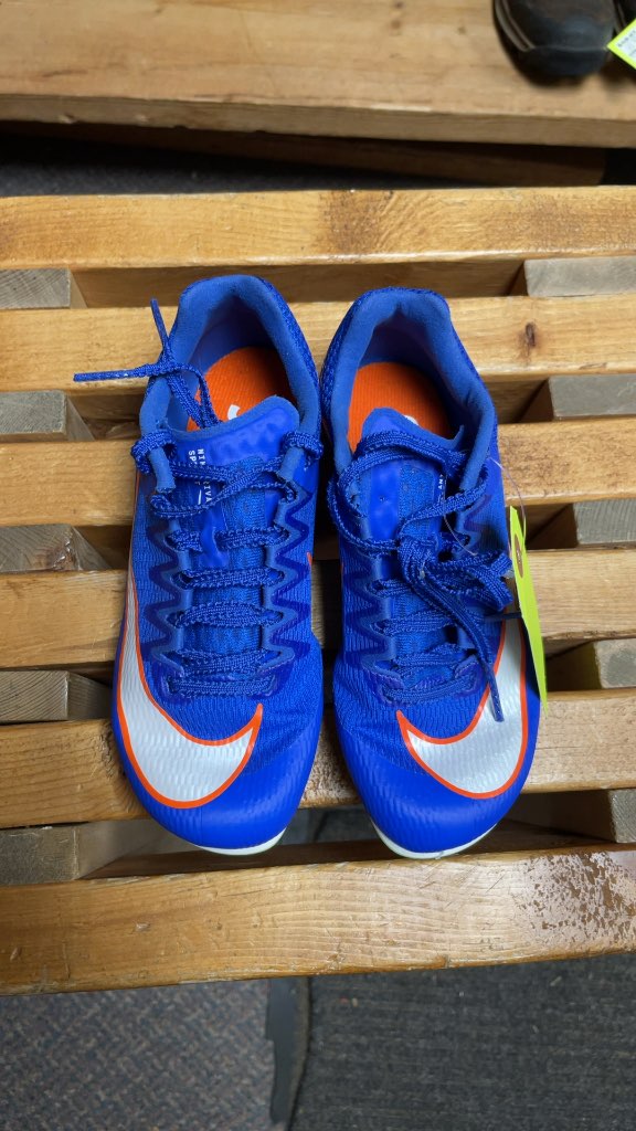 Nike Zoom Rival S Track Spikes - Size 1