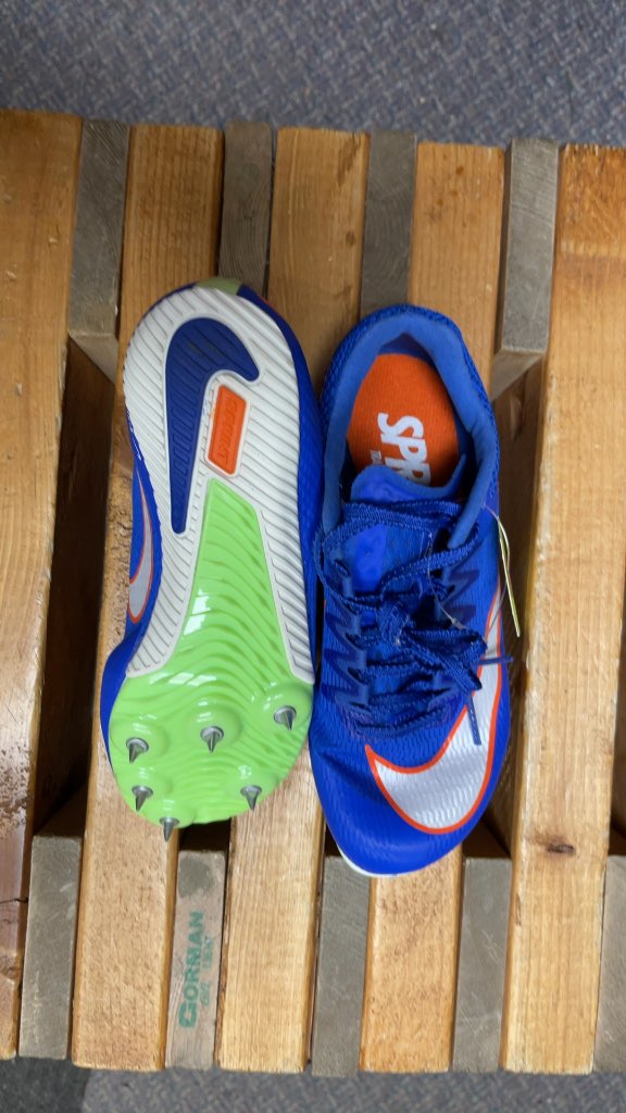 Nike Zoom Rival S Track Spikes - Size 1