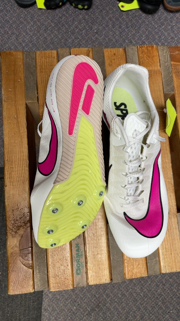 Nike Zoom Rival Sprint Track Spikes - Size 9.5