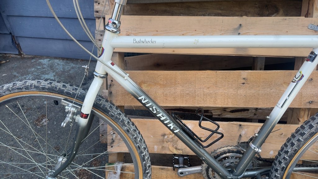 Nishiki Bushwacker 26" Mountain Bike