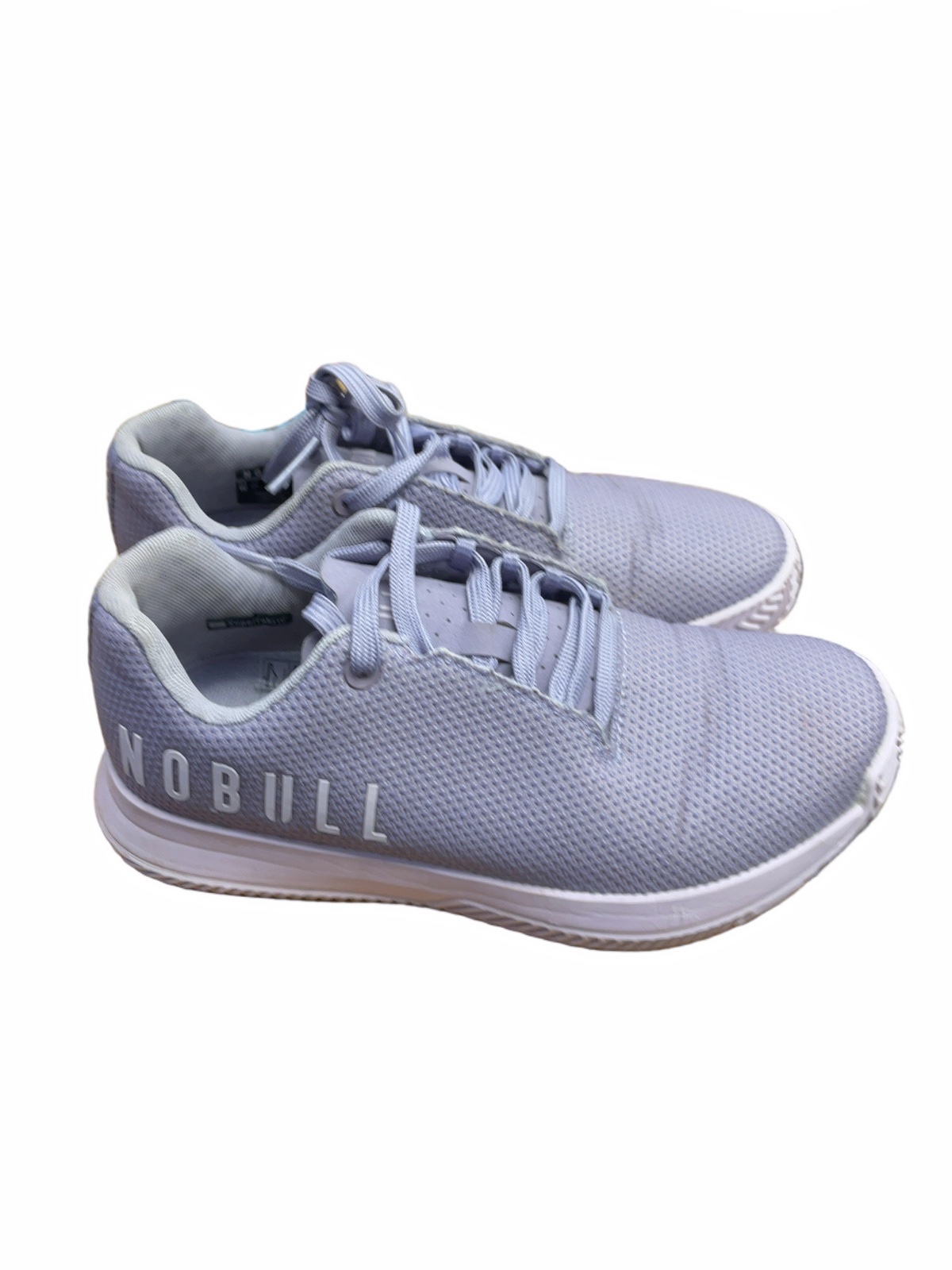 NOBULL Trainer Ladies 7 Purple - image 1