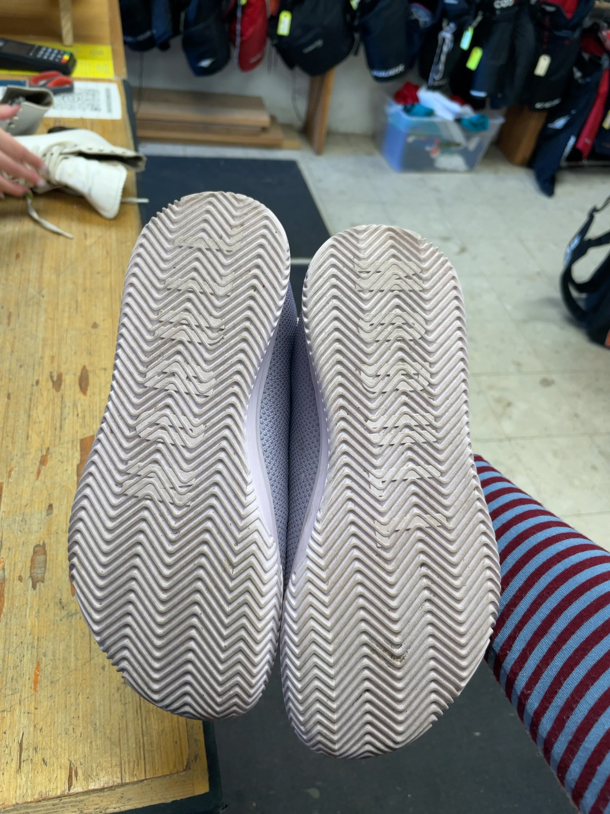 NOBULL Trainer Ladies 7 Purple