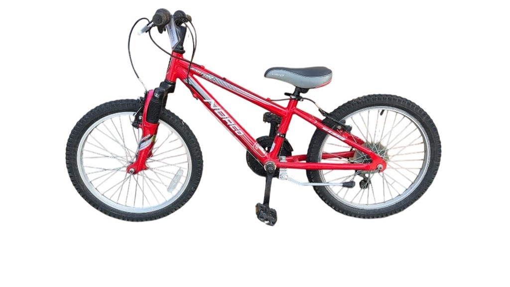 Norco Eliminator 20" Kids' Mountain Bike - Red - image 1