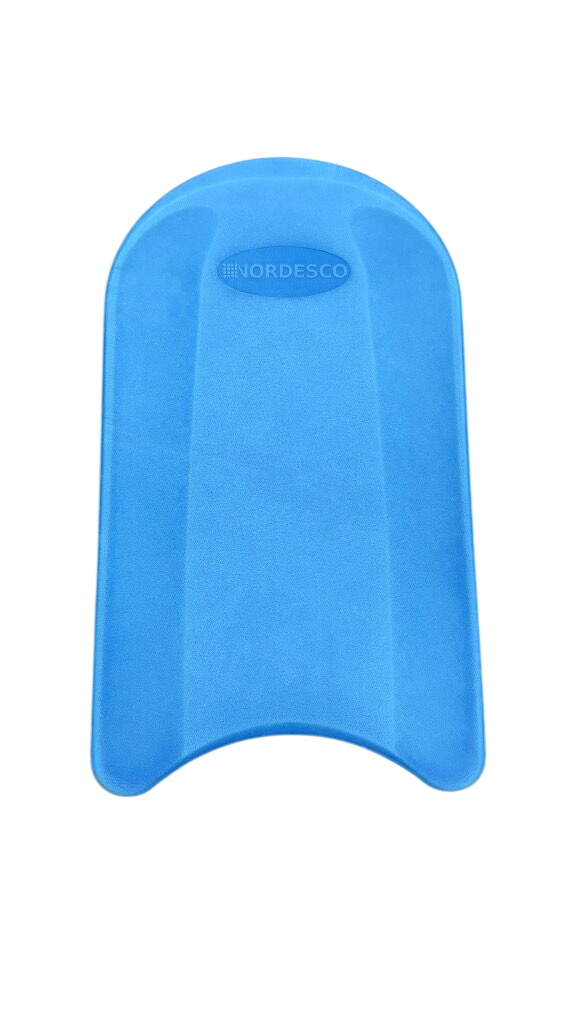 Nordesco Swimming Kickboard Blue Good Condition