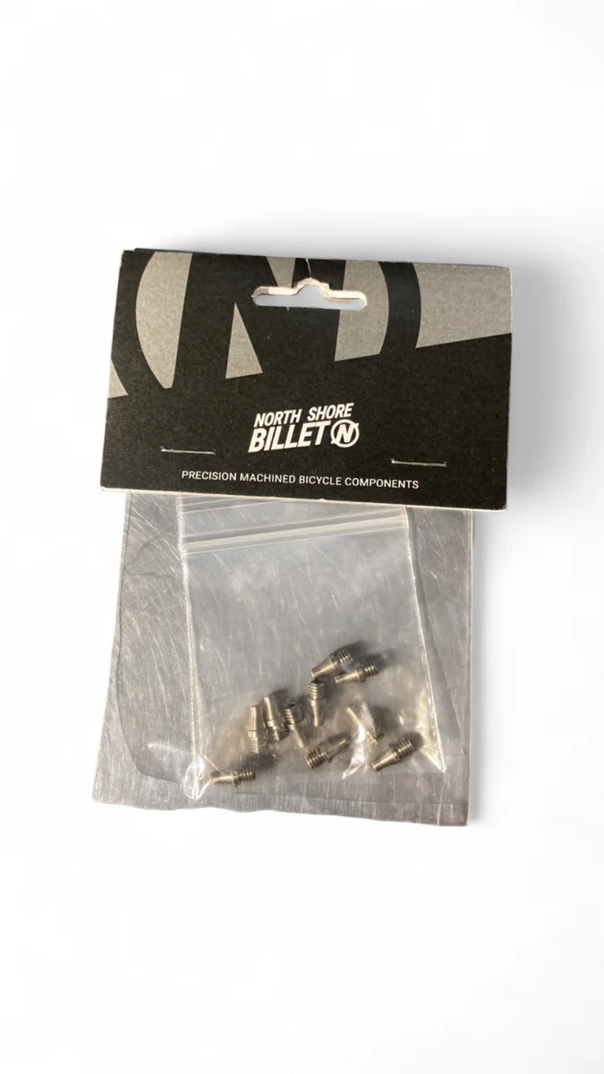 North Shore Billet Daemon Pedal Pins 10 Pack New - image 2